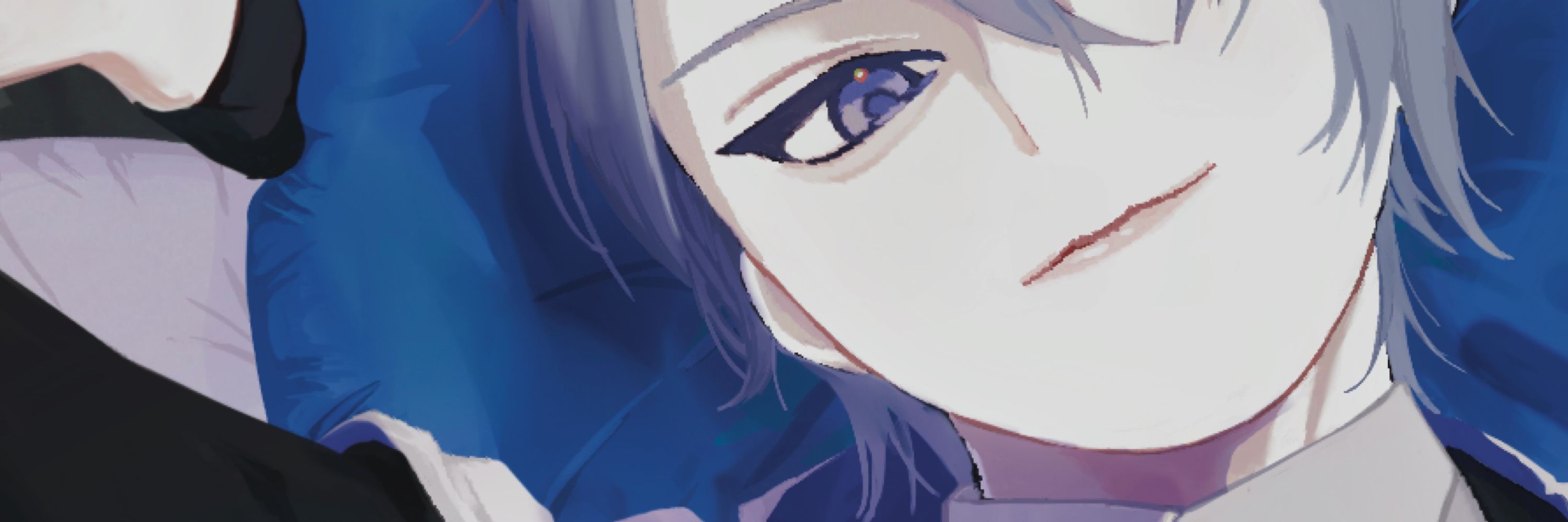 赤色暖簾