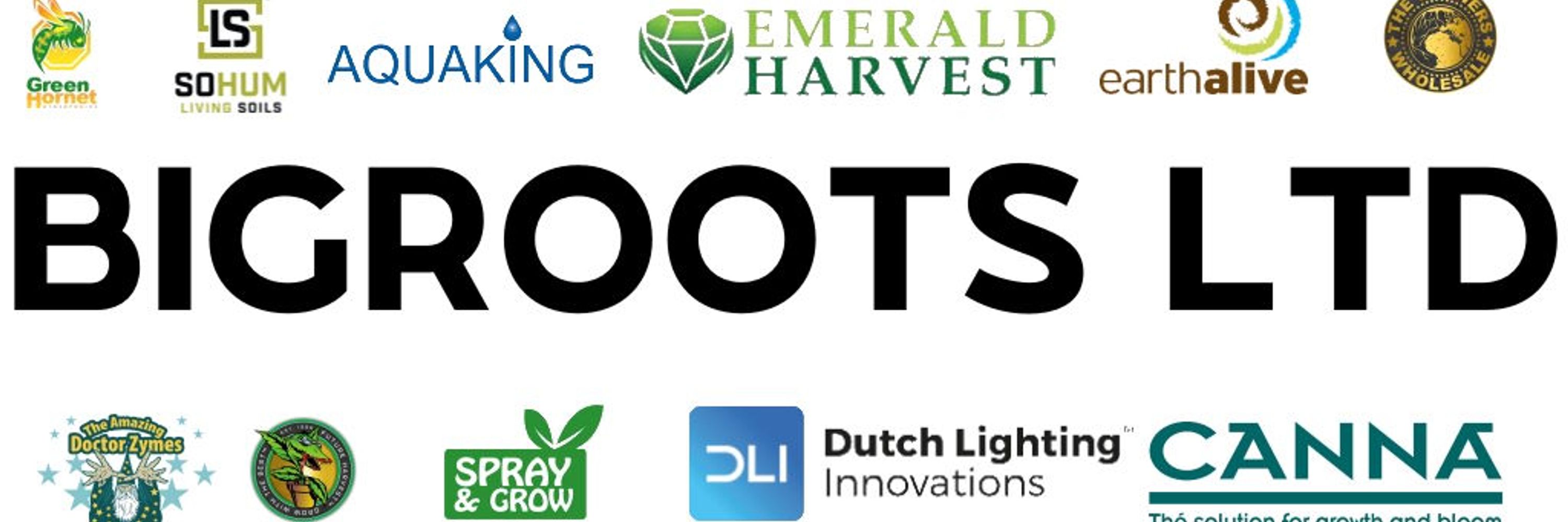 Big Roots Hydroponics Ltd