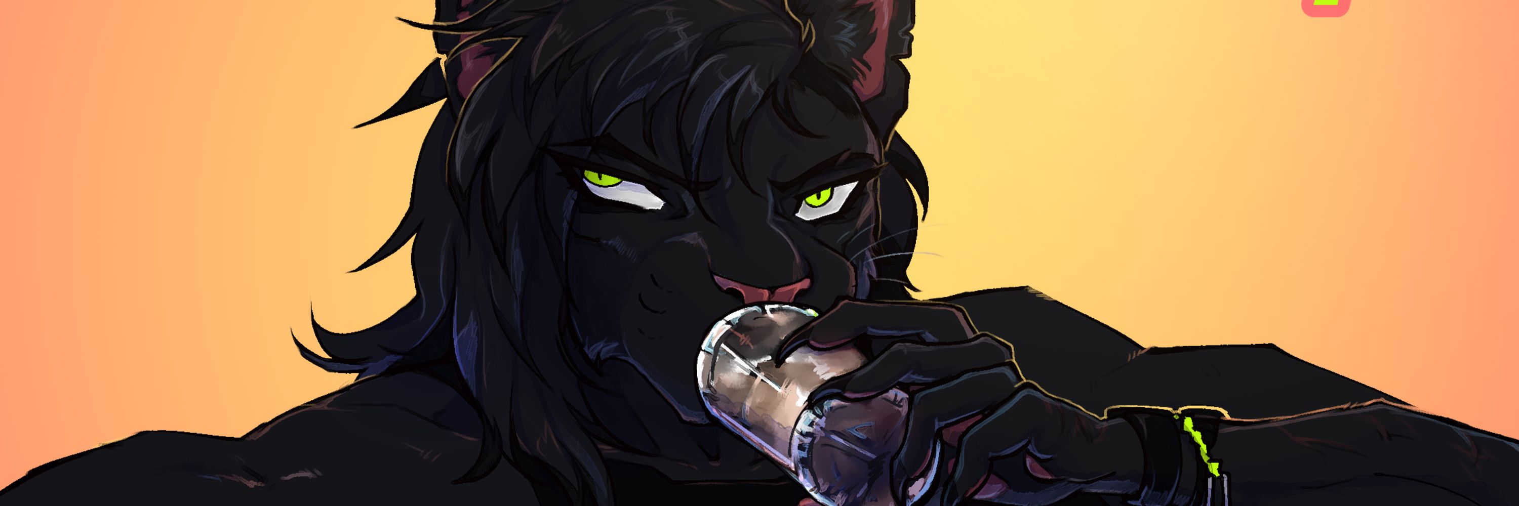 Kitty🥊🥊[FREE ART RAFFLE]
