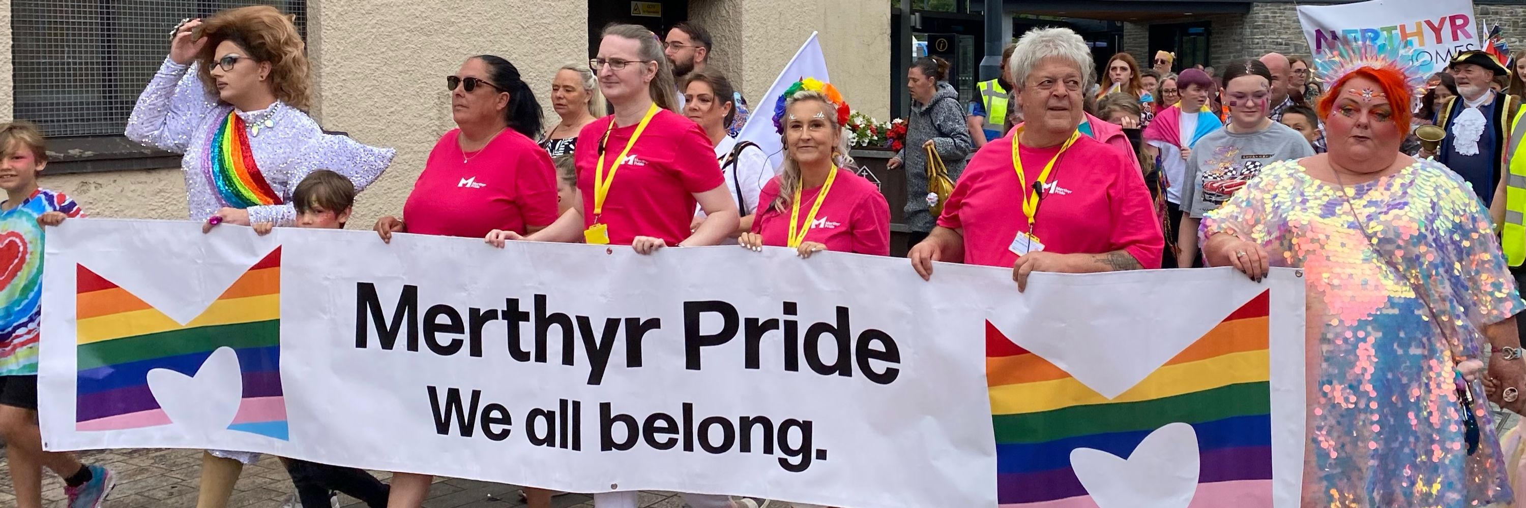 Merthyr Pride