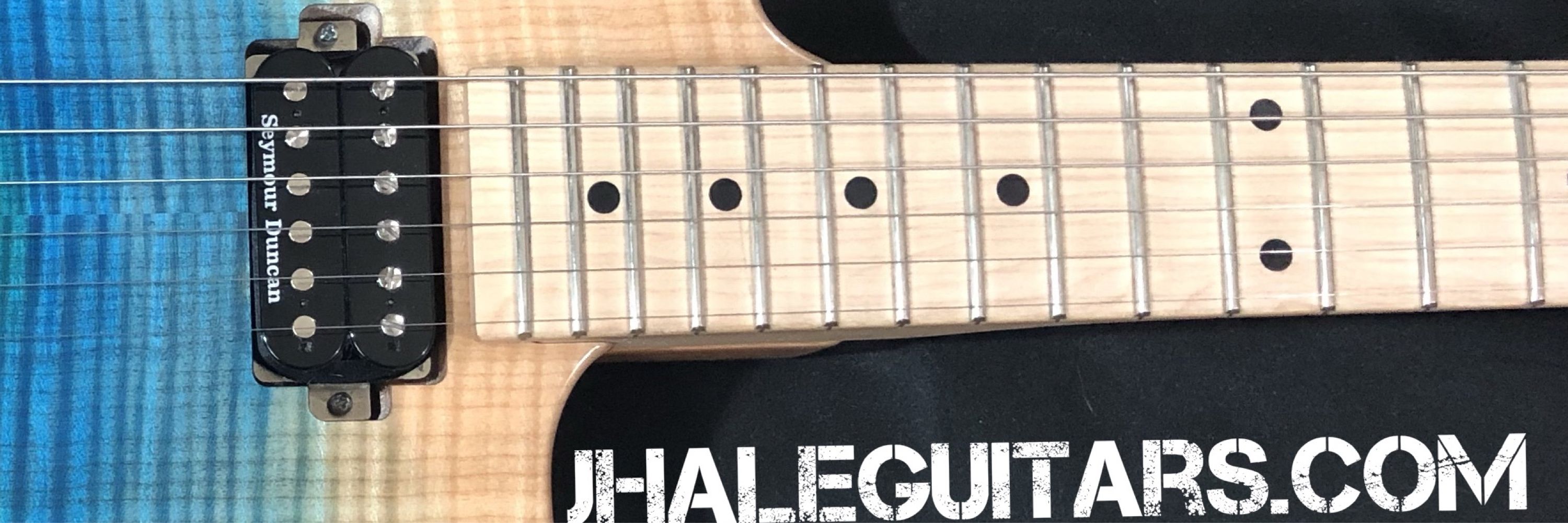 JHALEguitars