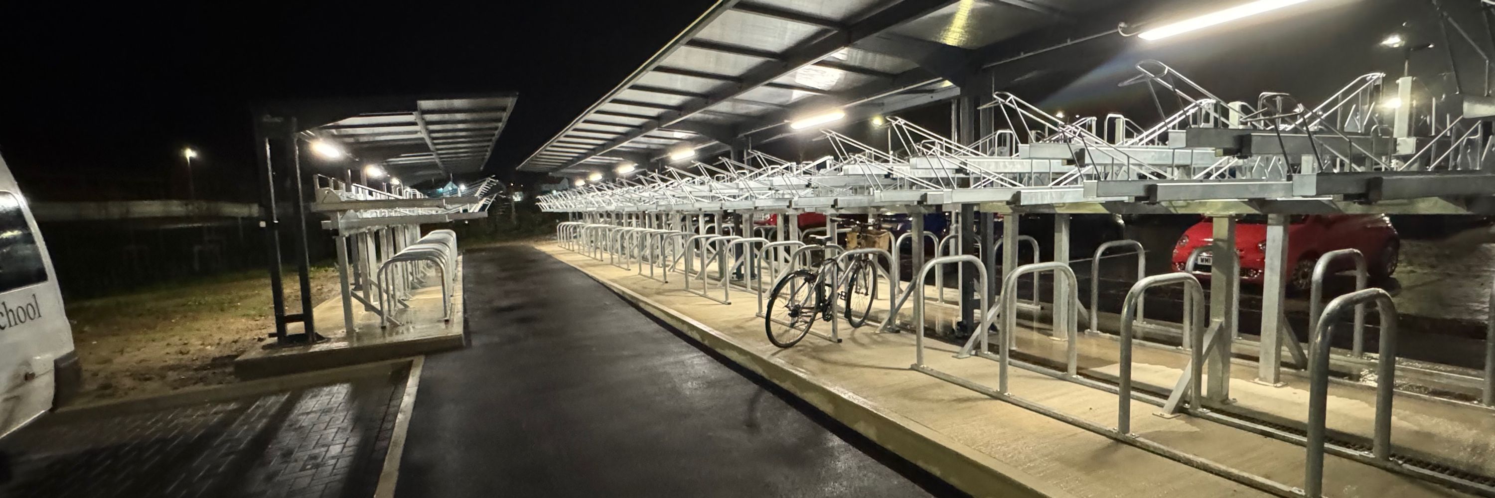 Cycle Stortford