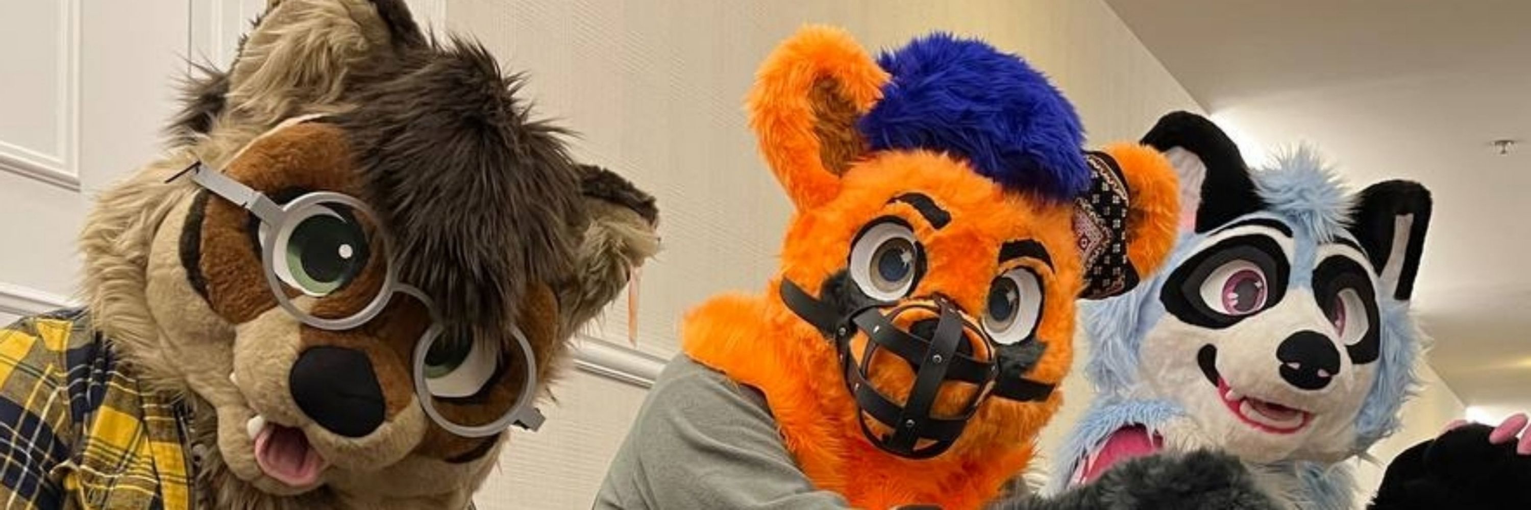 Psychedelus "Syke" Raccoon