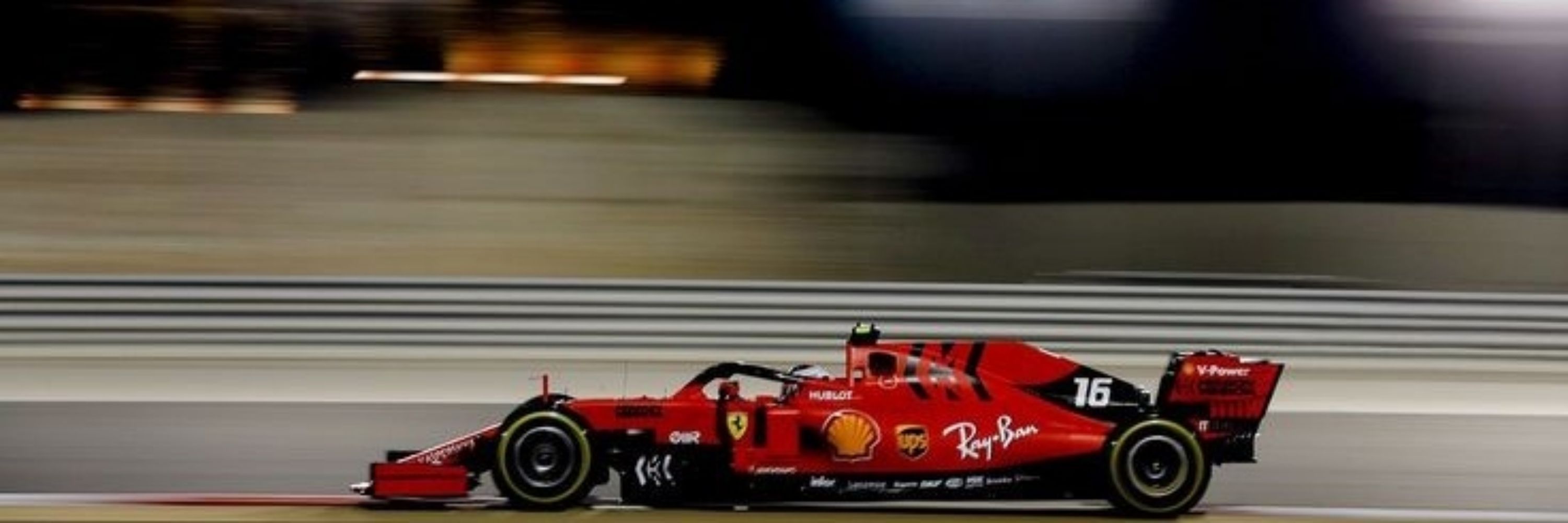 geo ! 🏎️