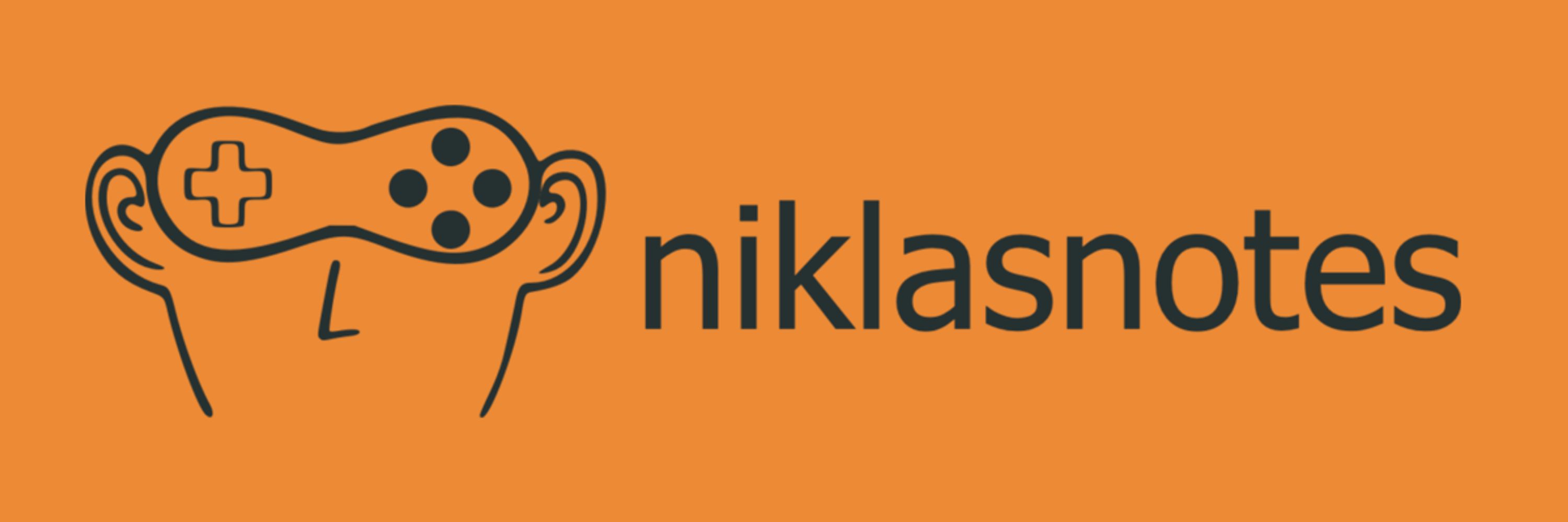 Niklas Notes