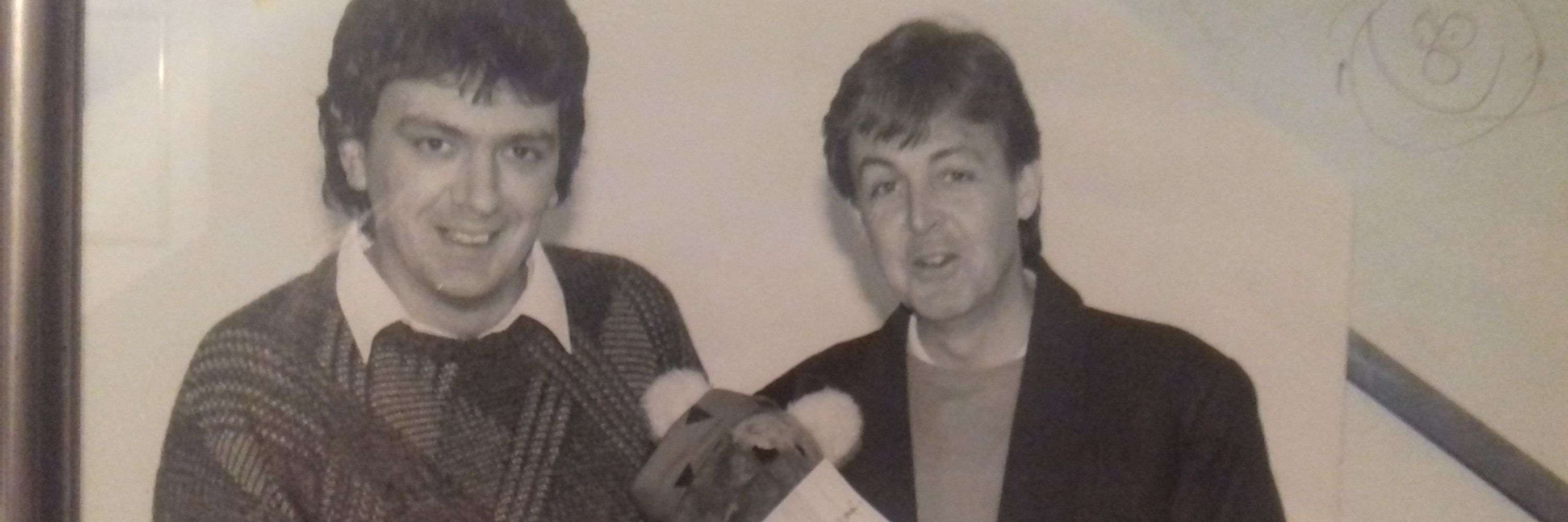 Terry Lennaine dj.