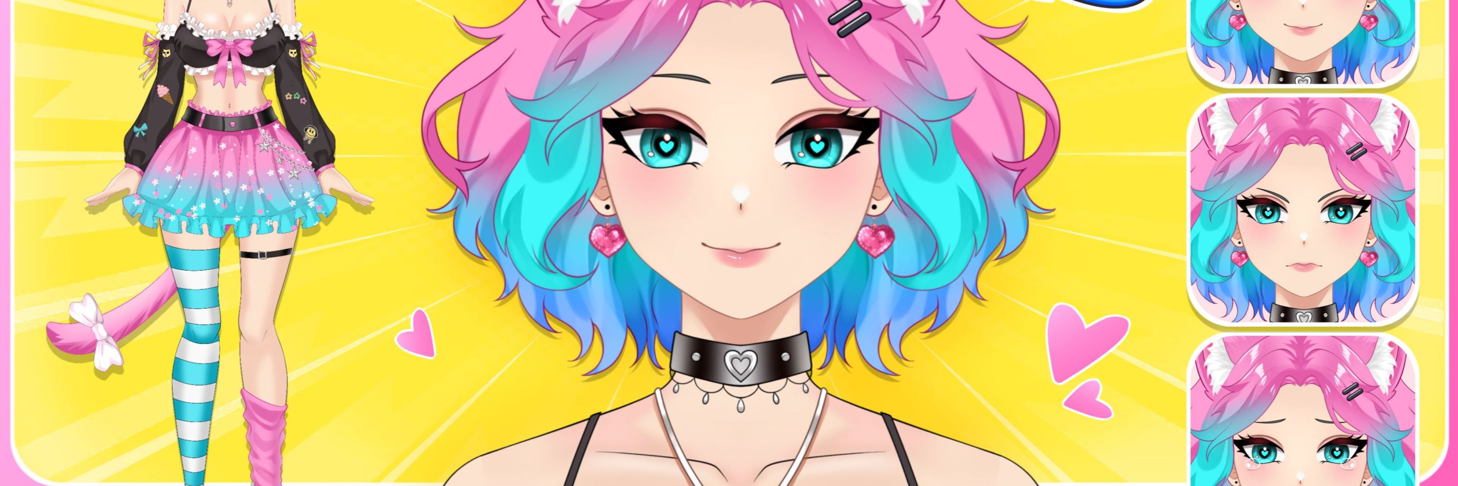 Elina Blossom | Commission Open
