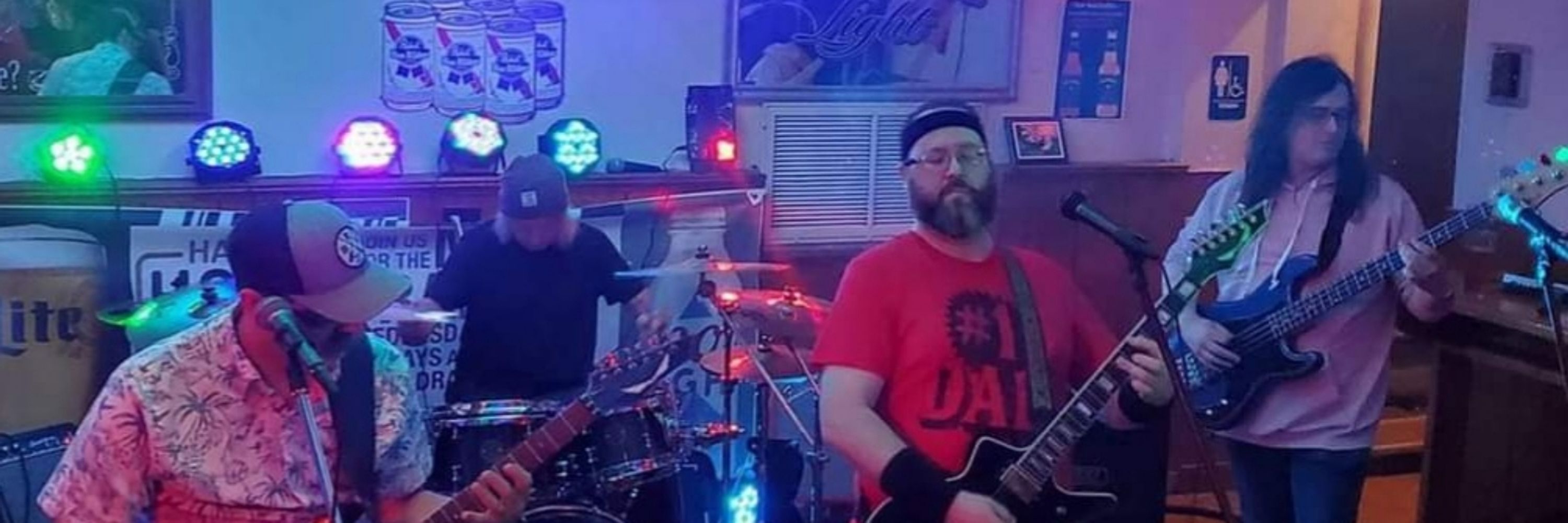 Joel Conley and Discord At Dawn