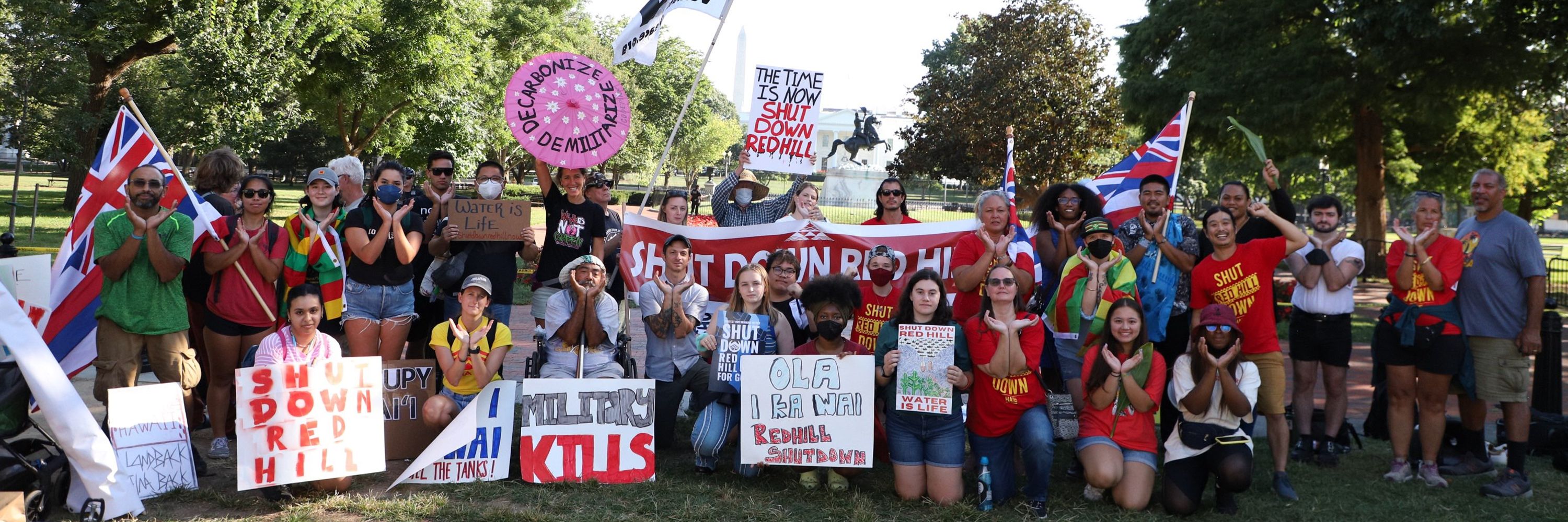 Victims of Capitalism Memorial Foundation