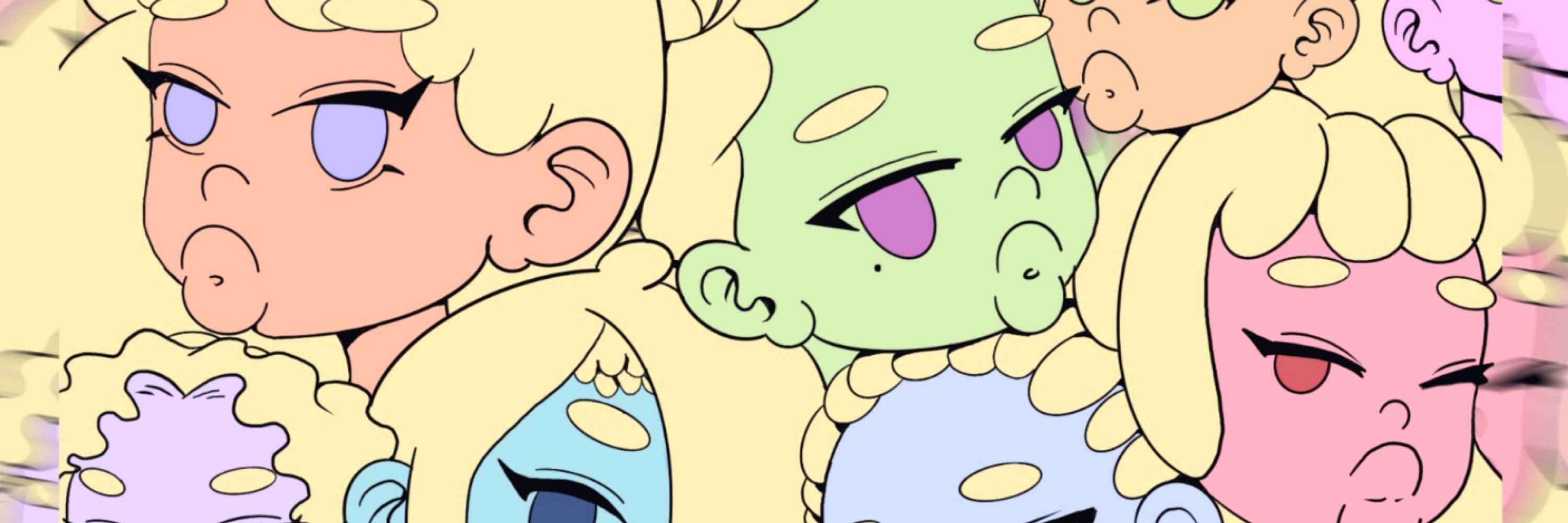 Pastel Planeteer 🥰