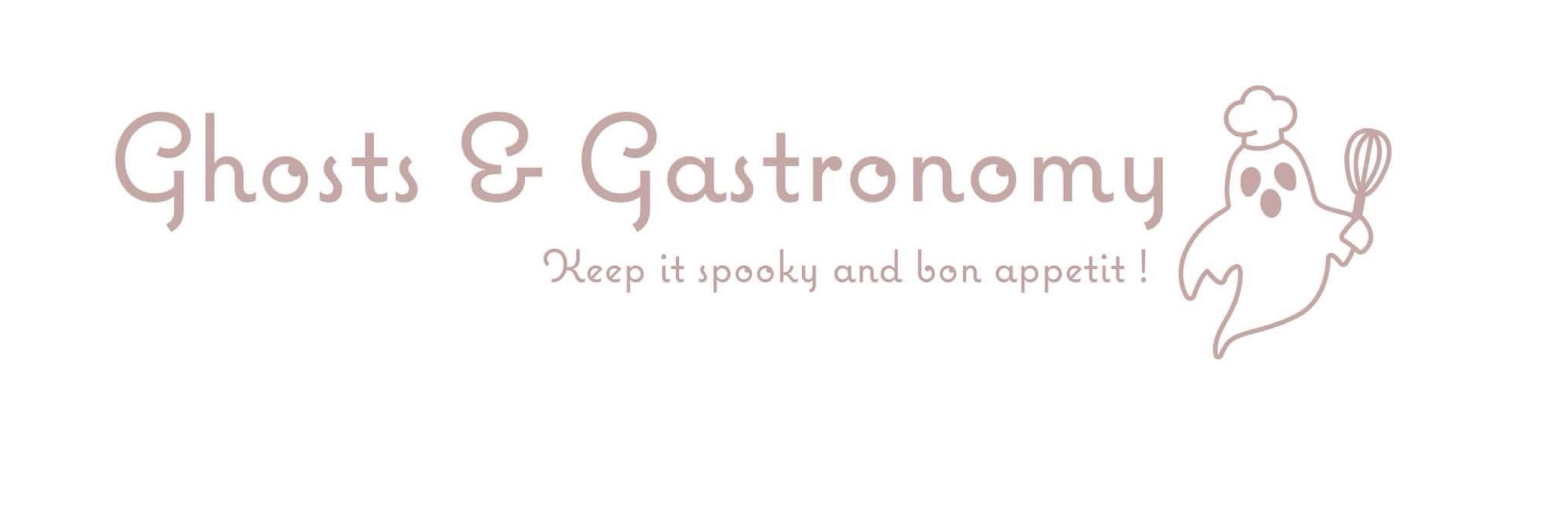 Ghosts & Gastronomy Podcast