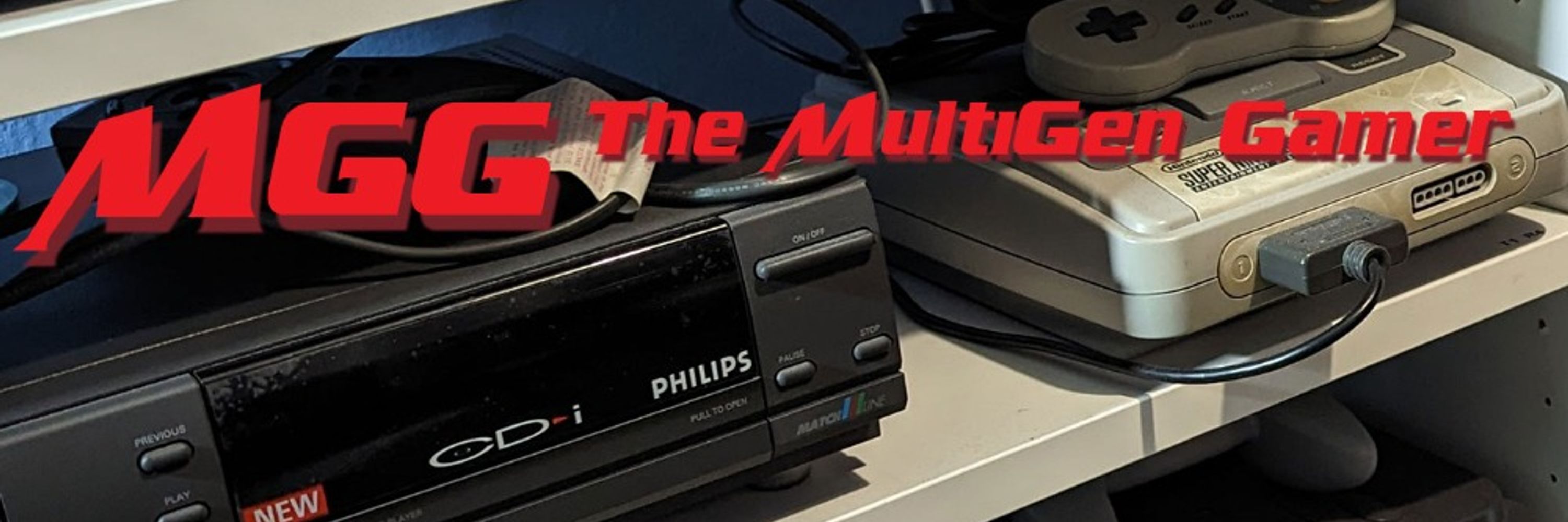 The MultiGen Gamer