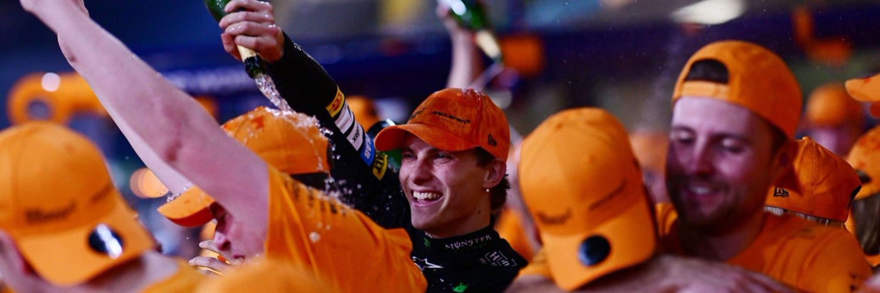 did oscar score points in f1 today? 