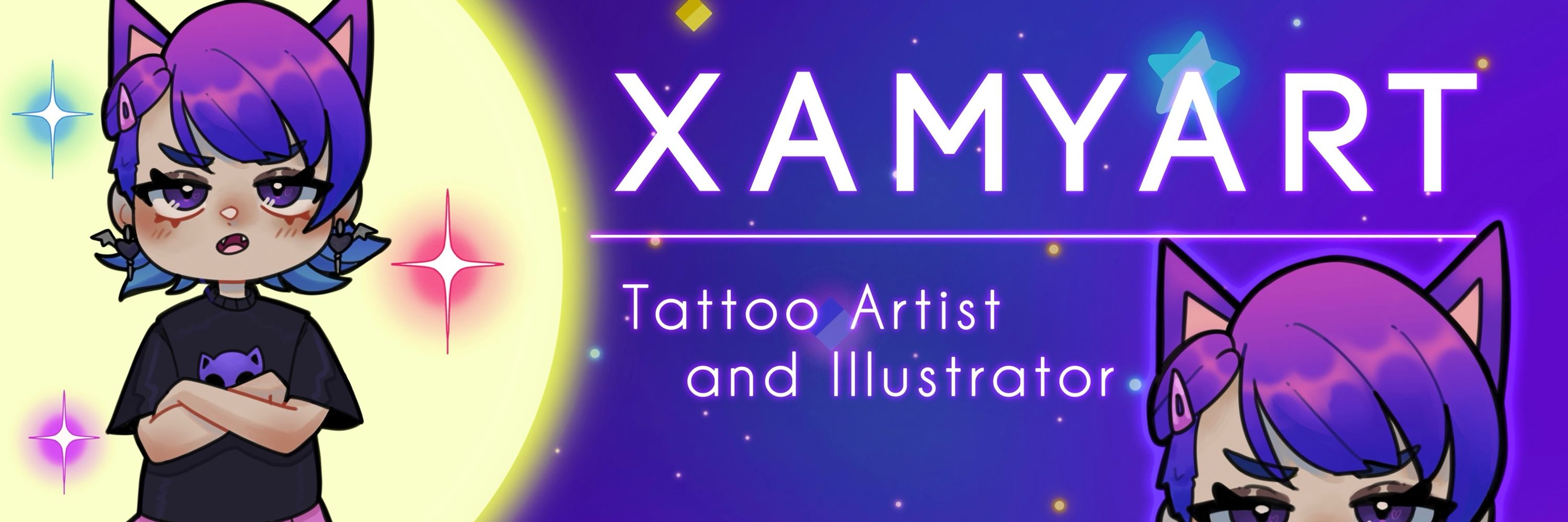 XamyArt