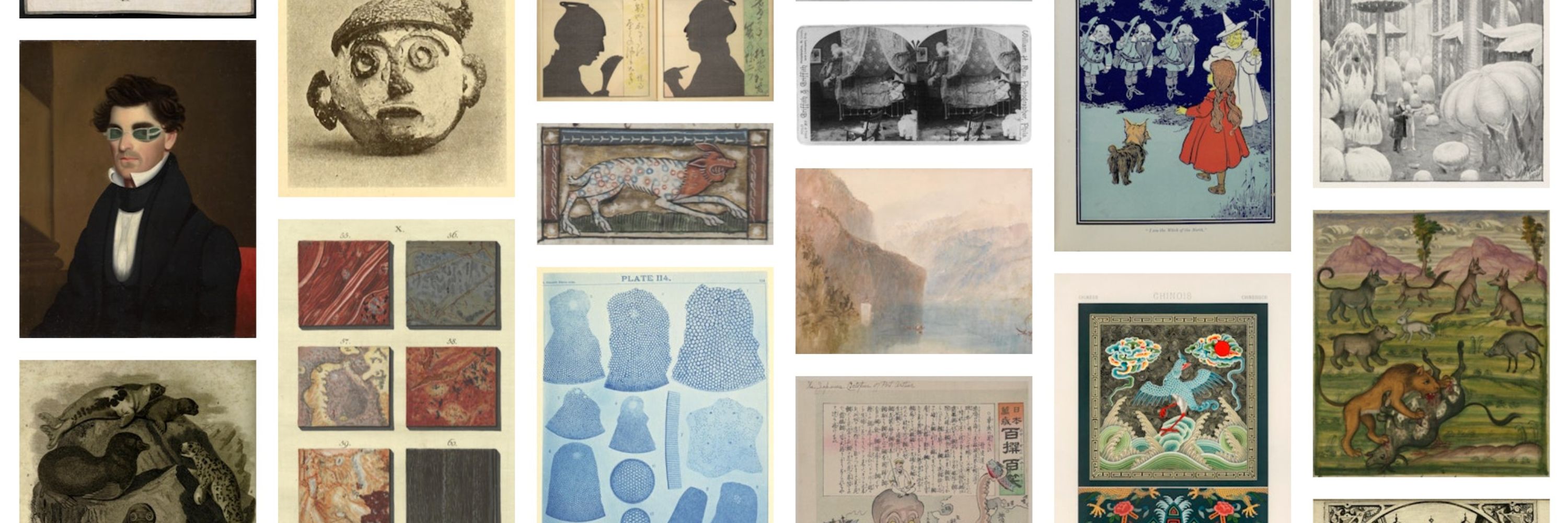 Public Domain Image Archive