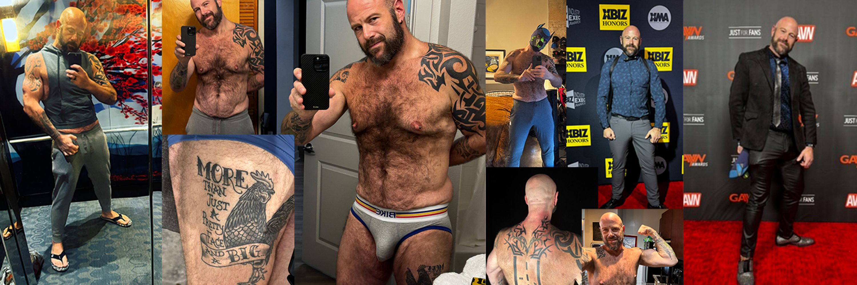 Logan Roth 💪🐻🐶🎥  🔜 IML
