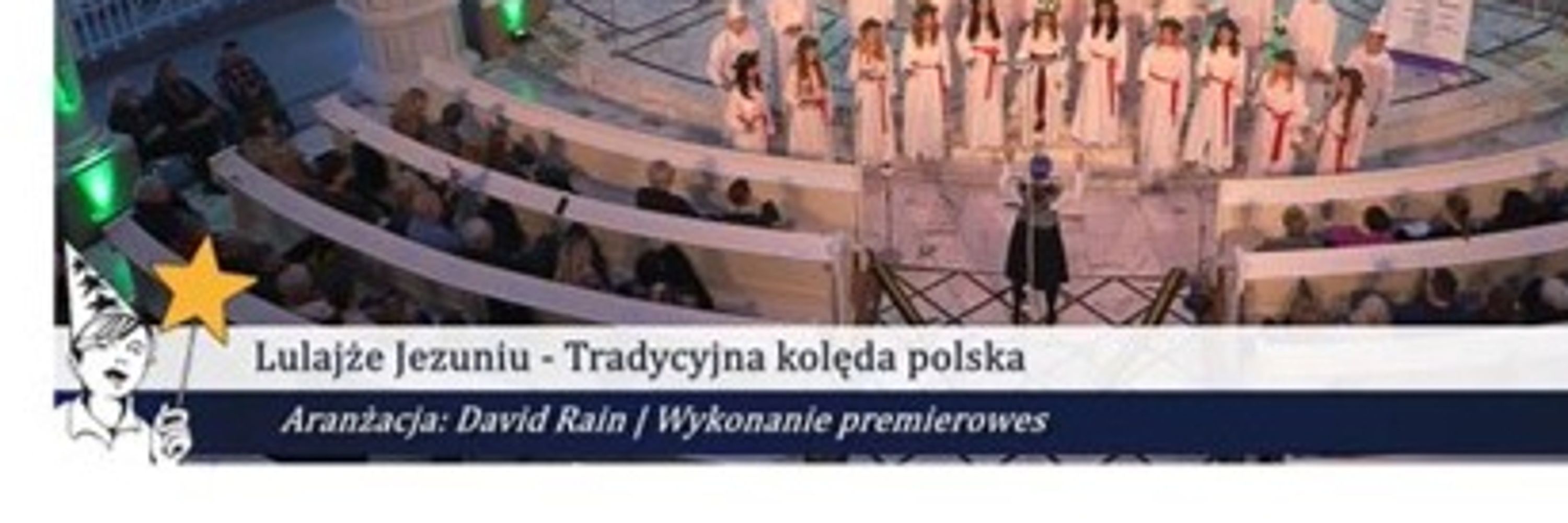 David Rain - Choral Composer
