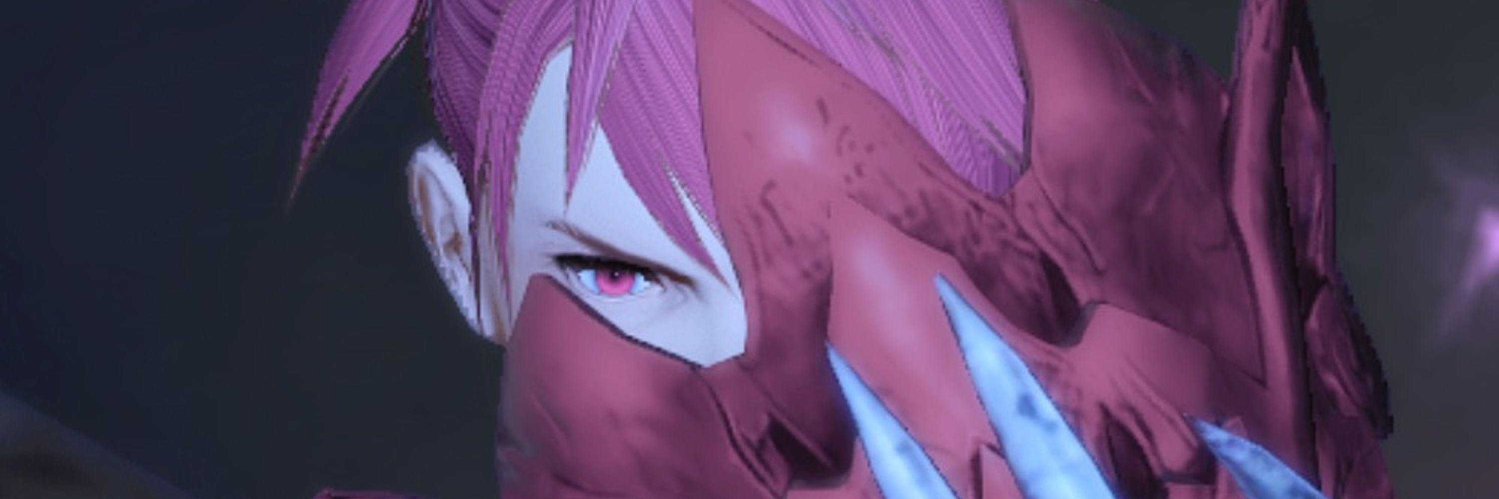 Iris, the Everhungry