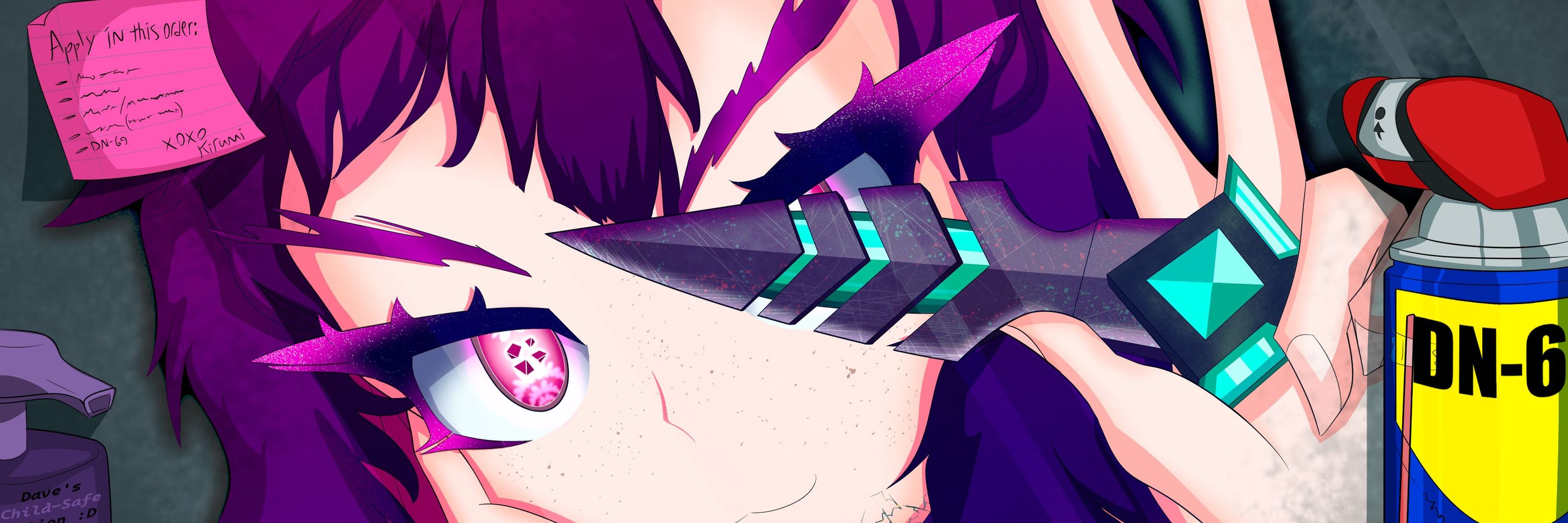 Hikaru Fukurai🧪| Indie VTuber