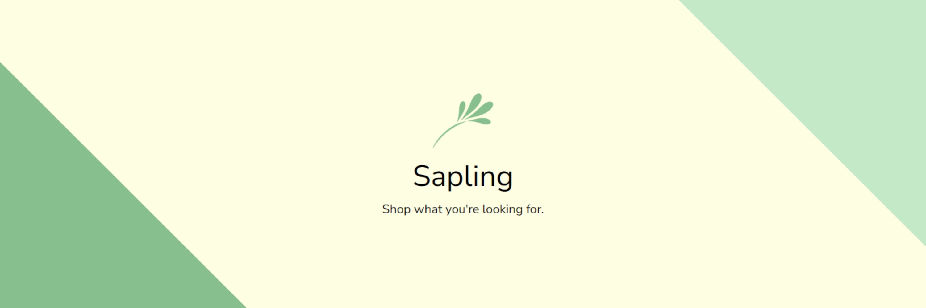 Sapling
