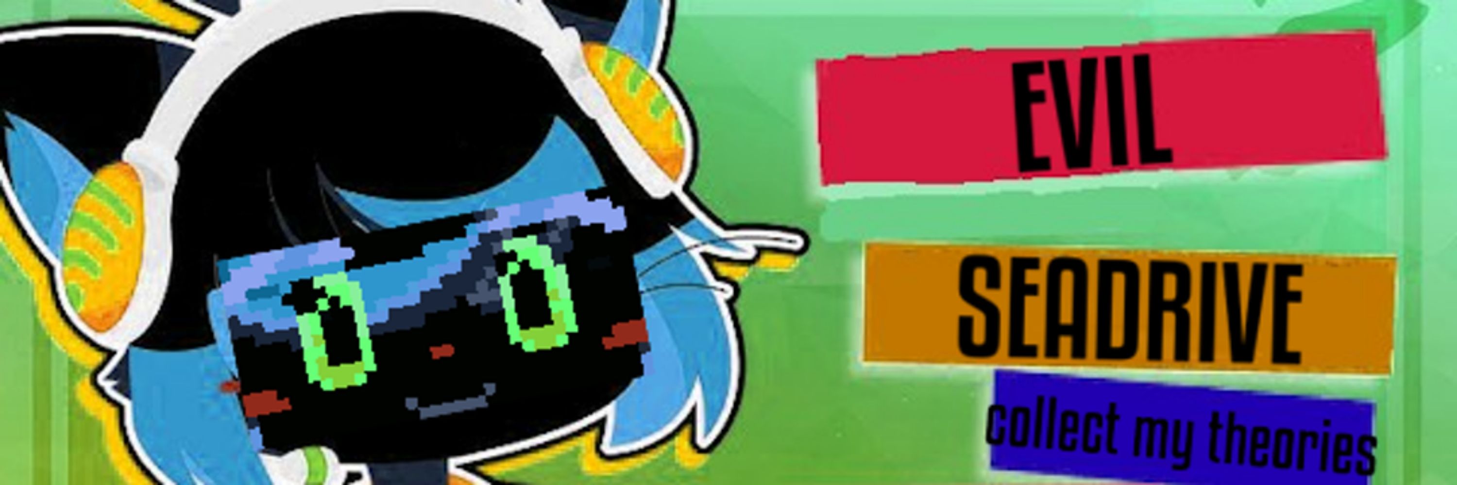 evil seadrive