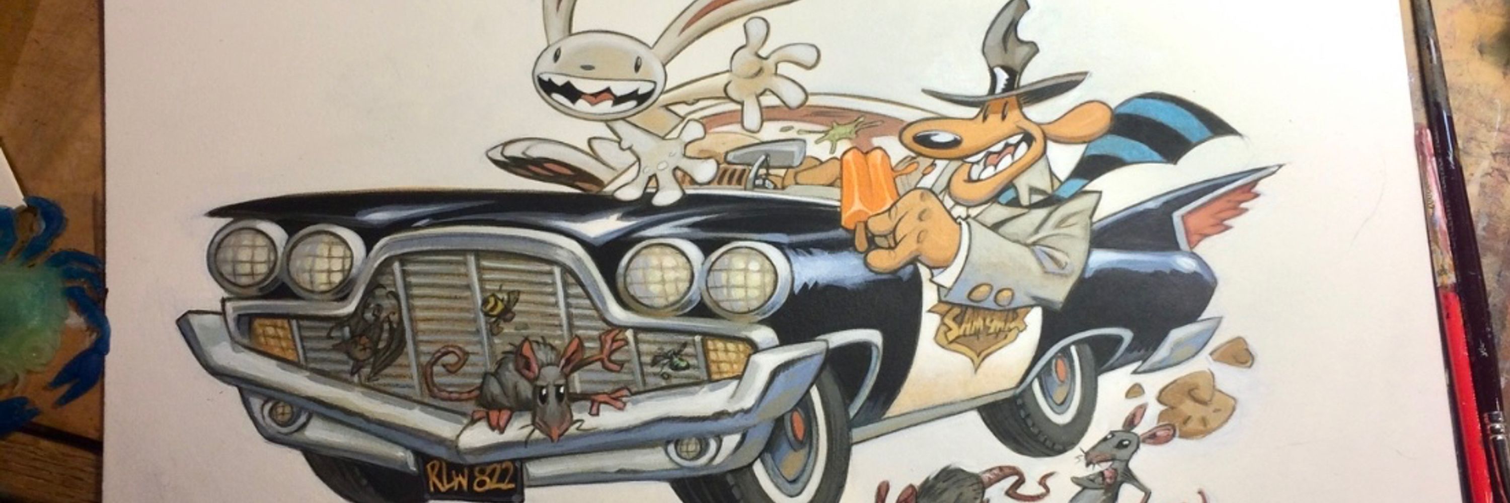 Steve Purcell