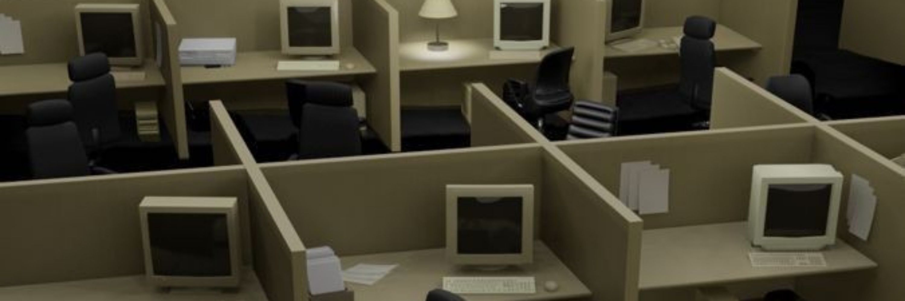 regular office worker