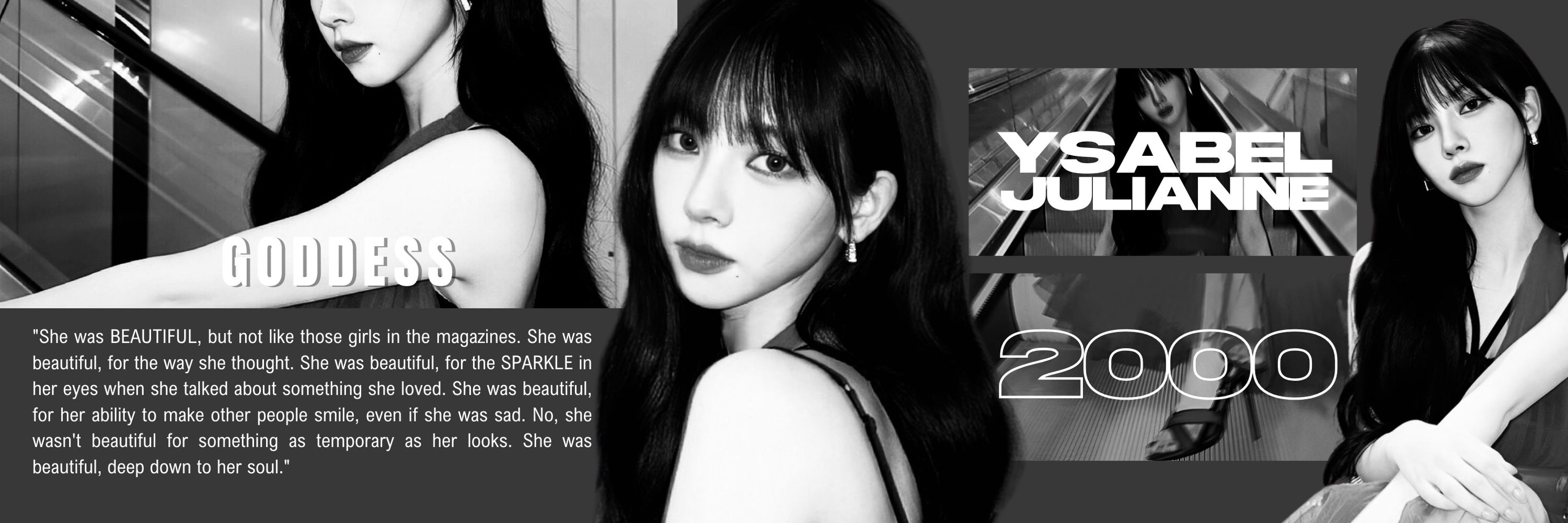 Ysabel. FOLLBACK!
