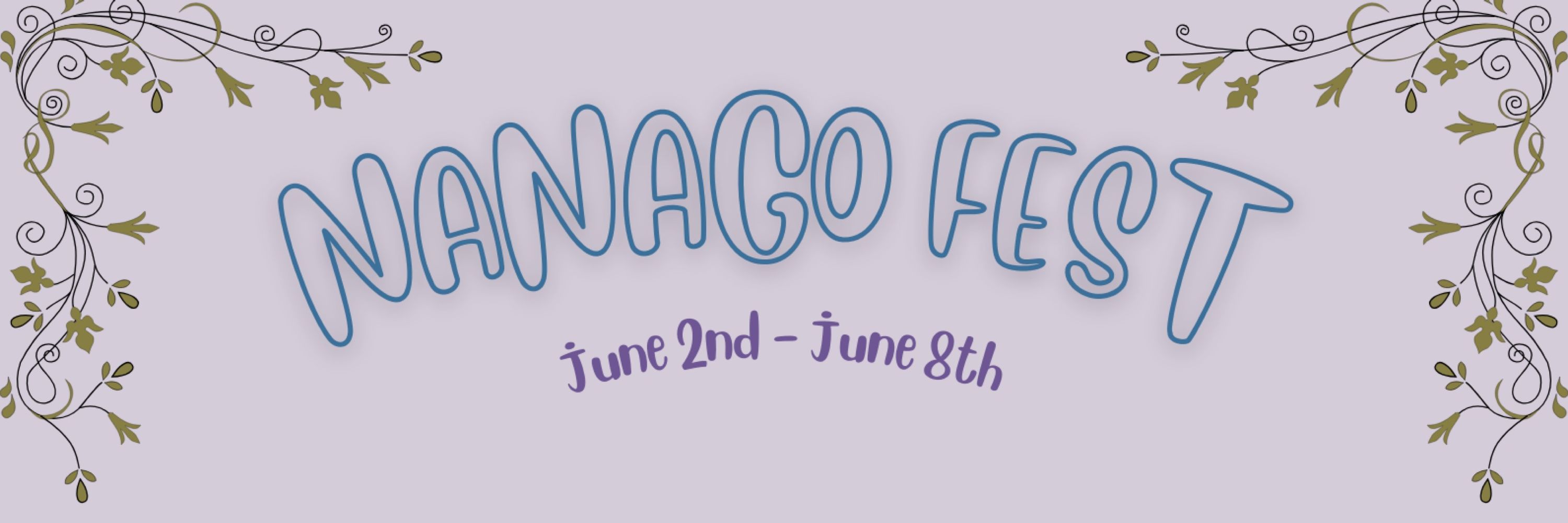 Nanago Fest @ PROMPTS LIVE!
