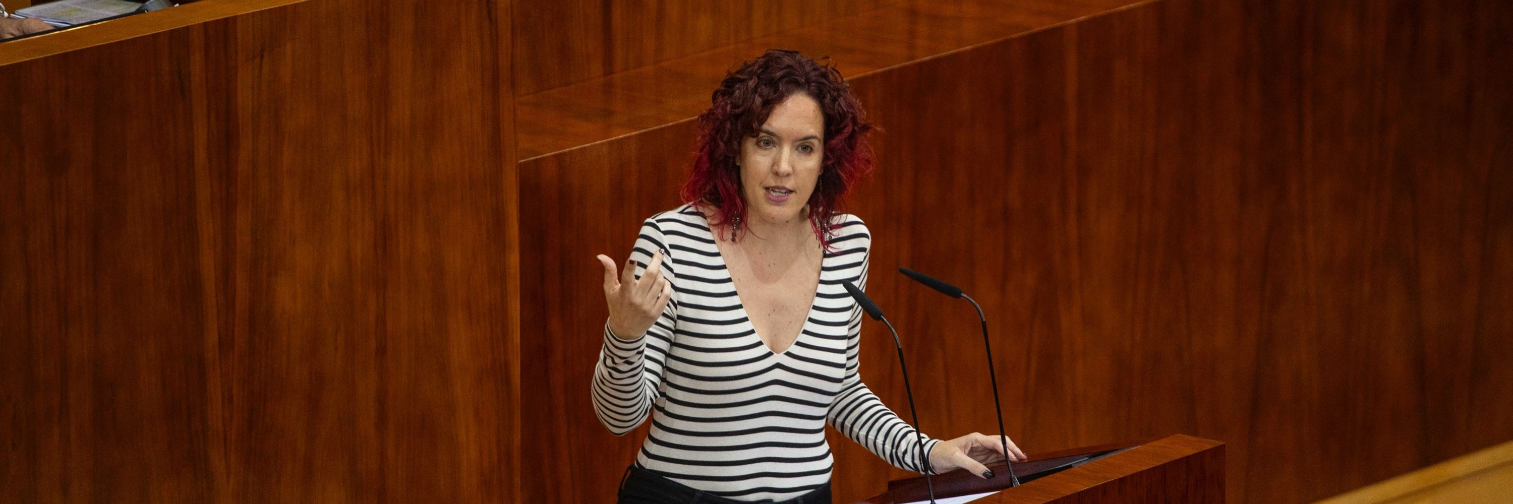 María Pastor