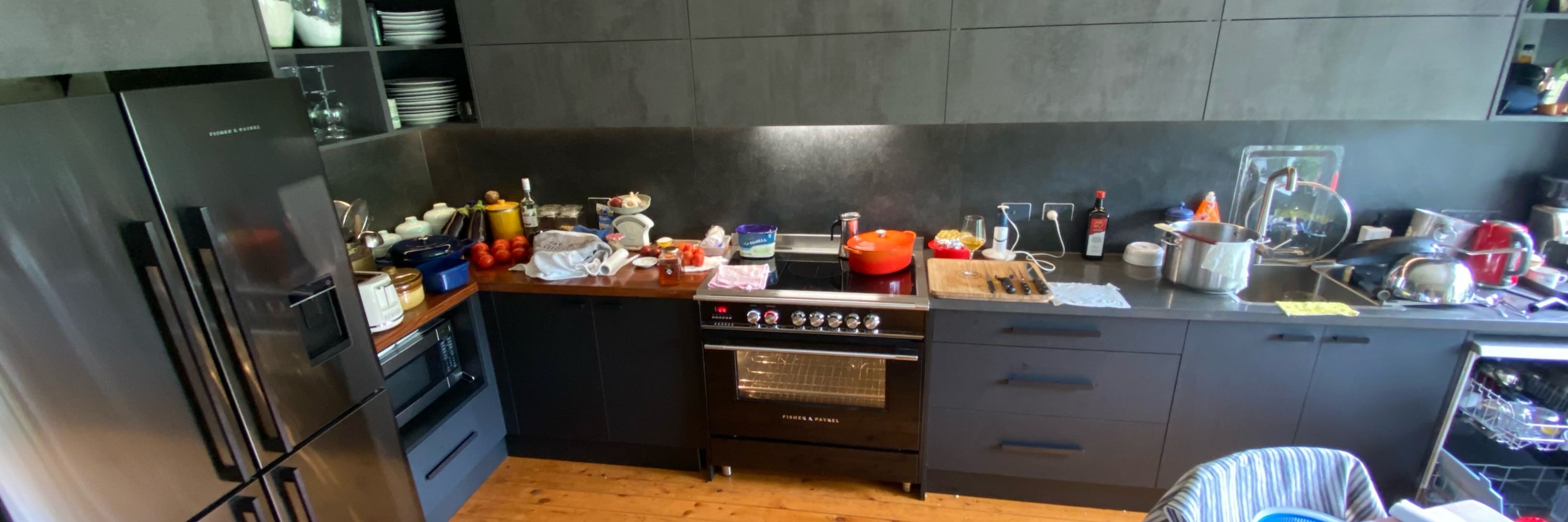The Chef