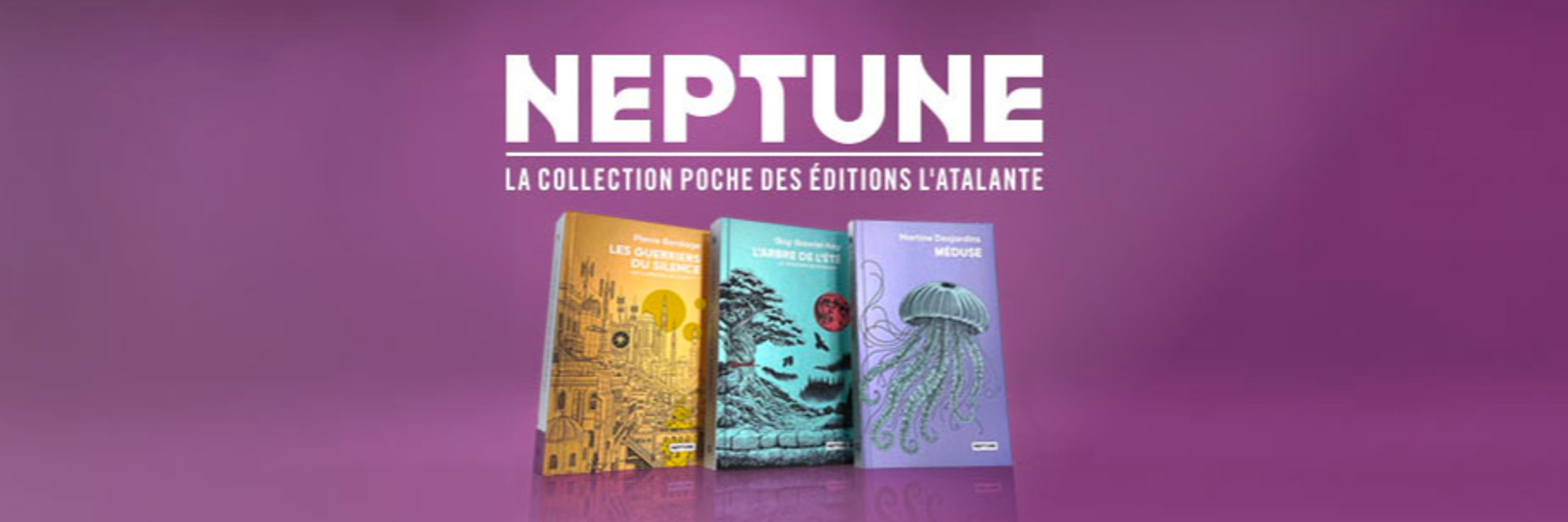 Éditions L'Atalante