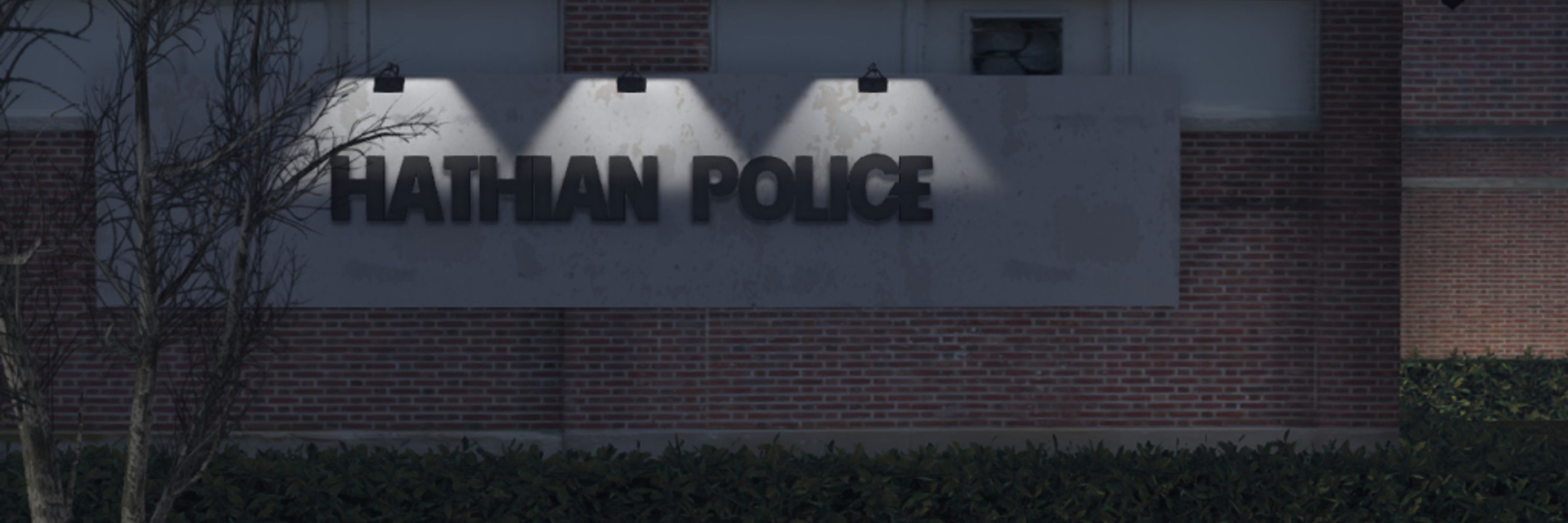 Hathian Police Department