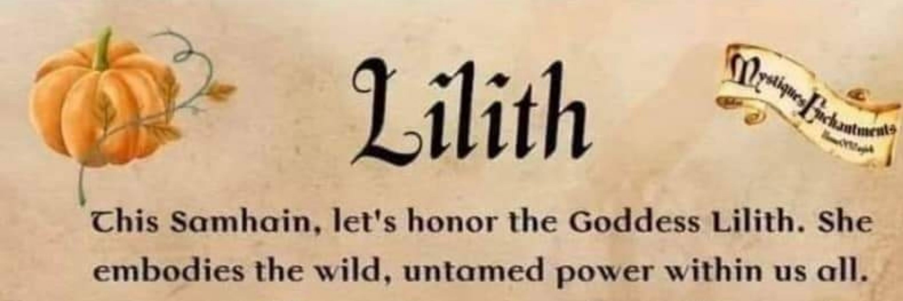 Lilith Eve