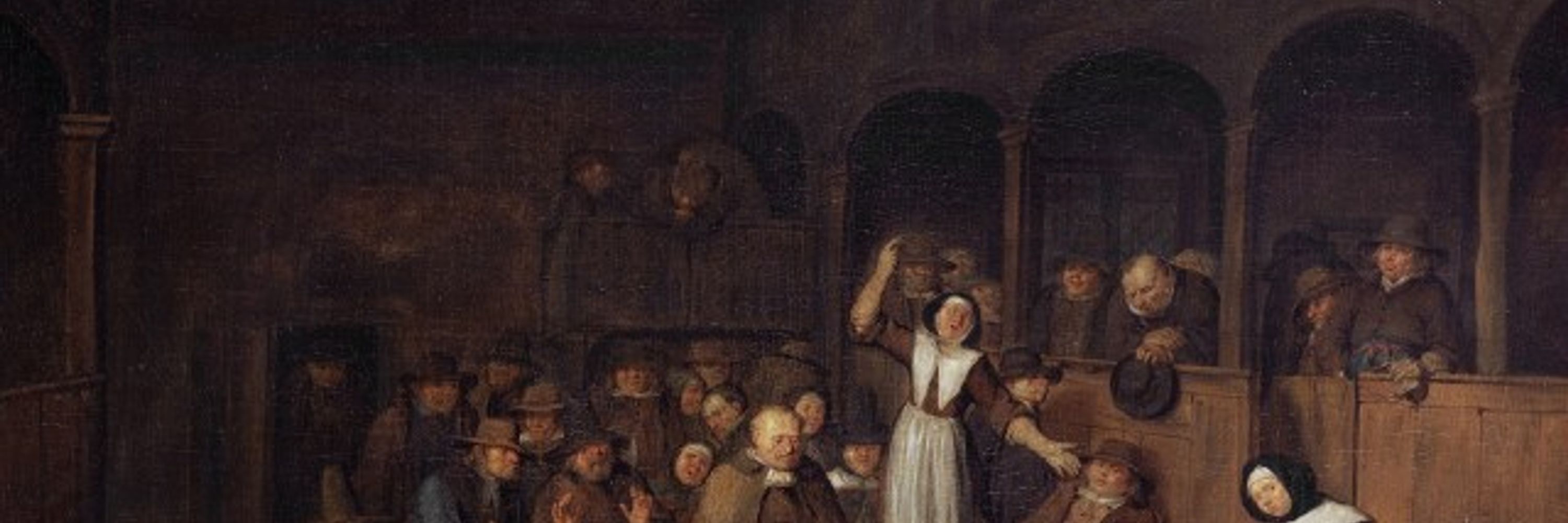 Dialogues of Nonconformity across the British Atlantic 1500-1800