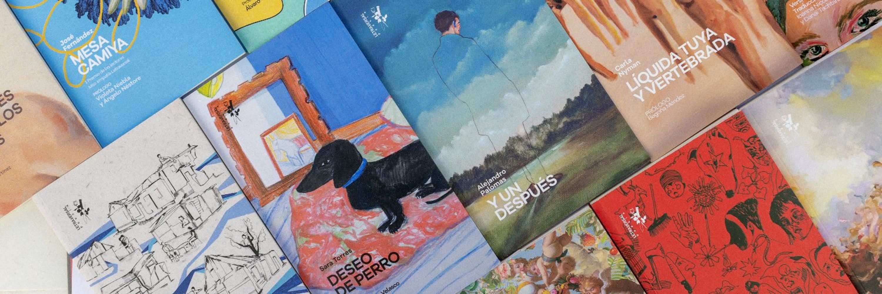 Letraversal Poesía