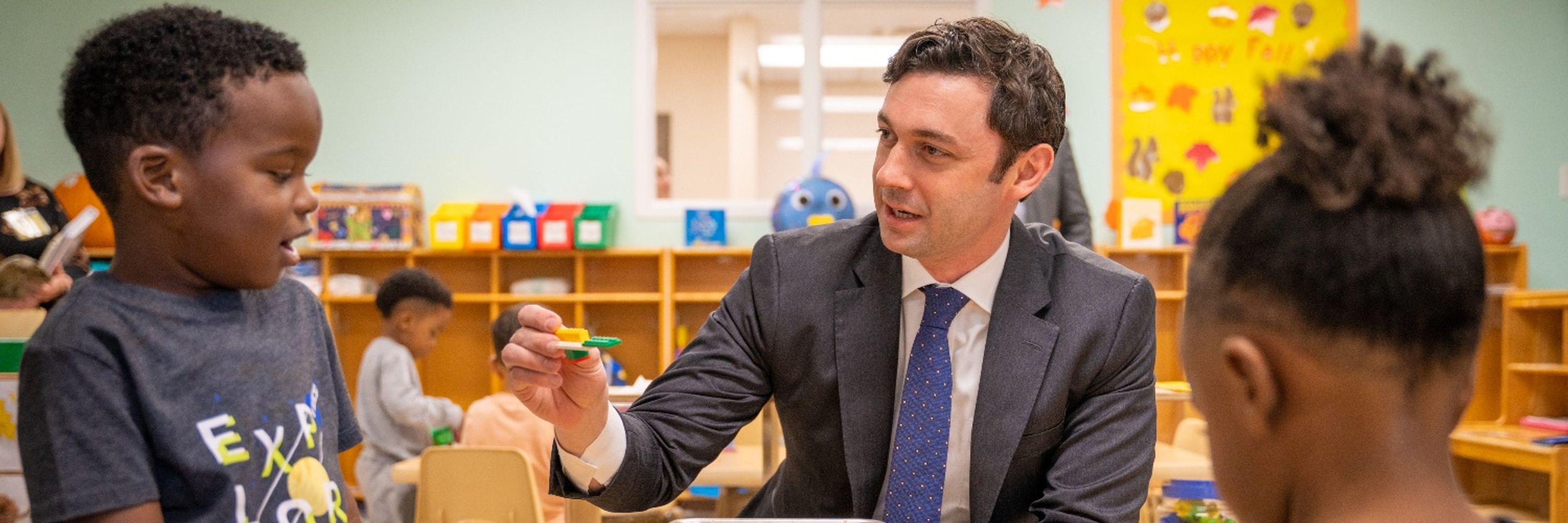Ossoff's Office