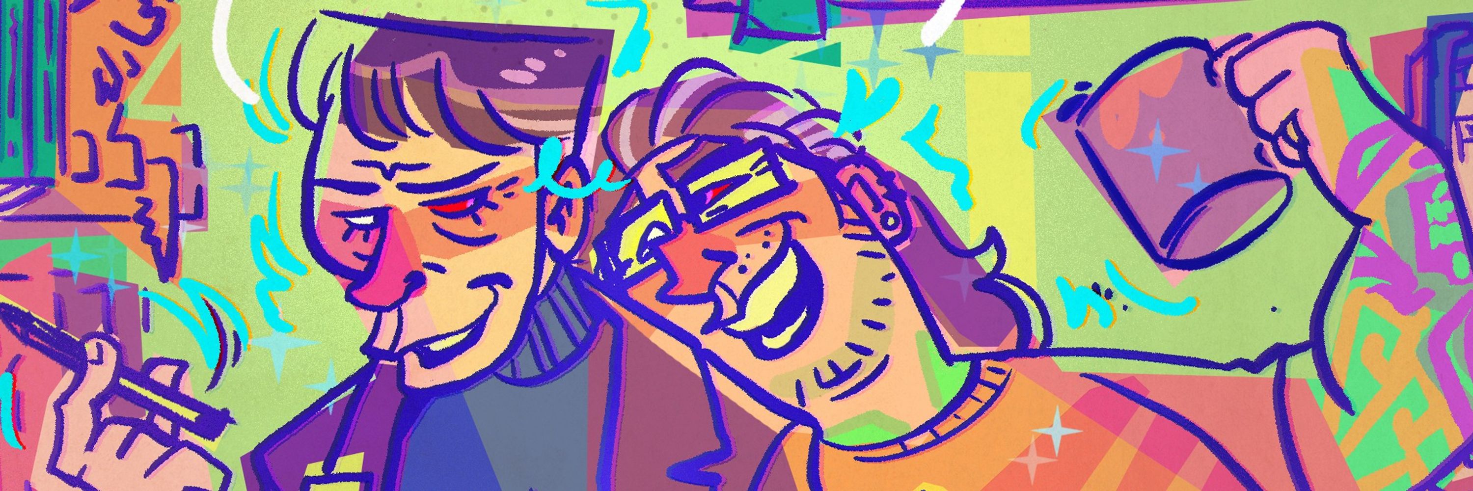 Lisondraws