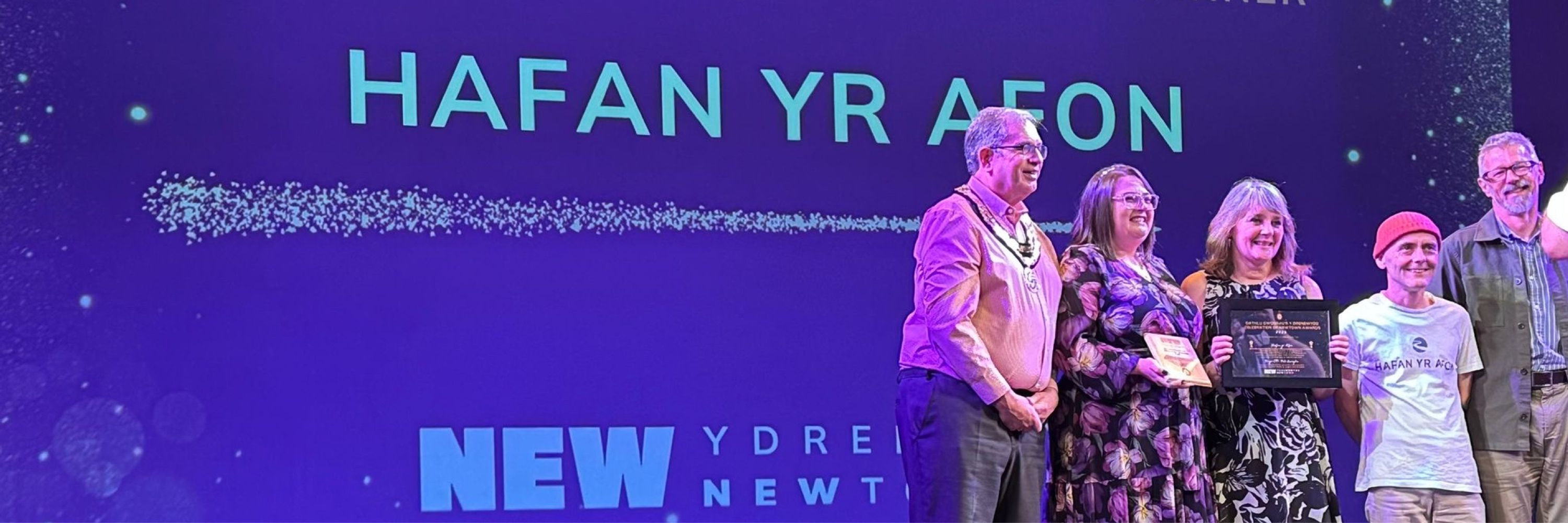 Hafan Yr Afon