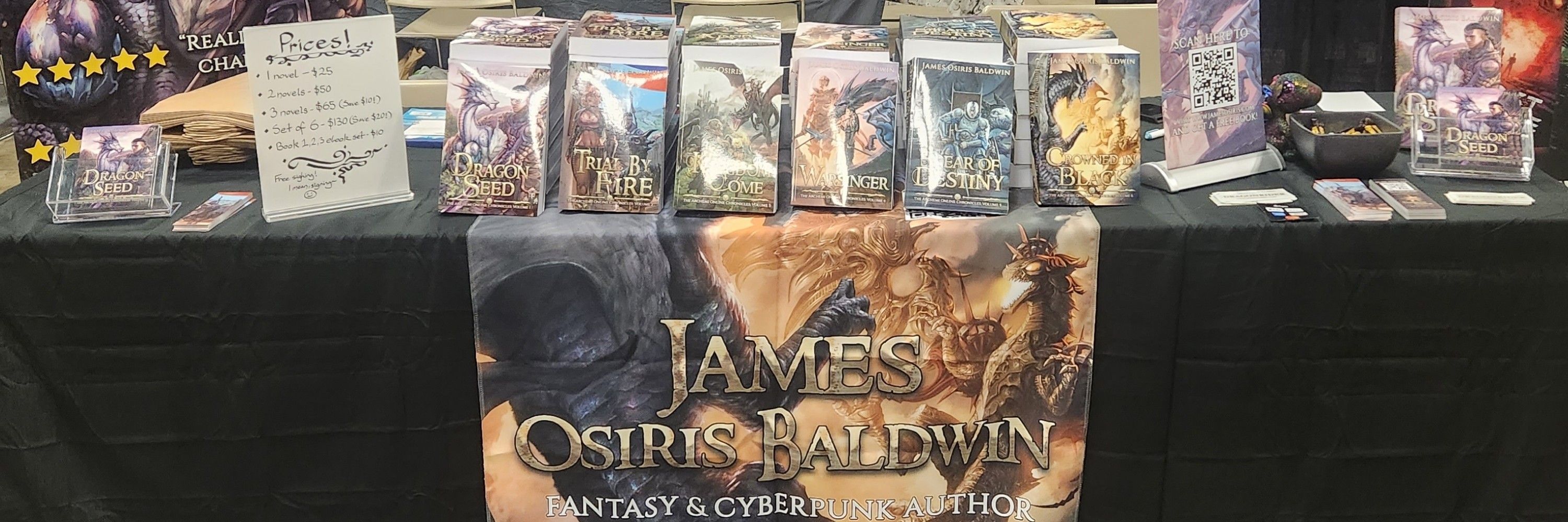 James Osiris Baldwin