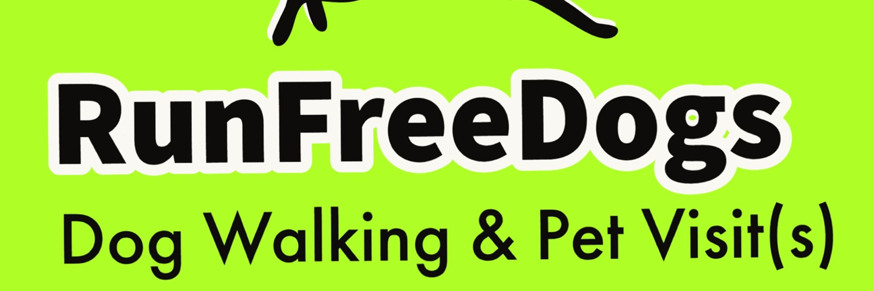 Run Free Dogs ~ Dog walking & Pet visit(s)