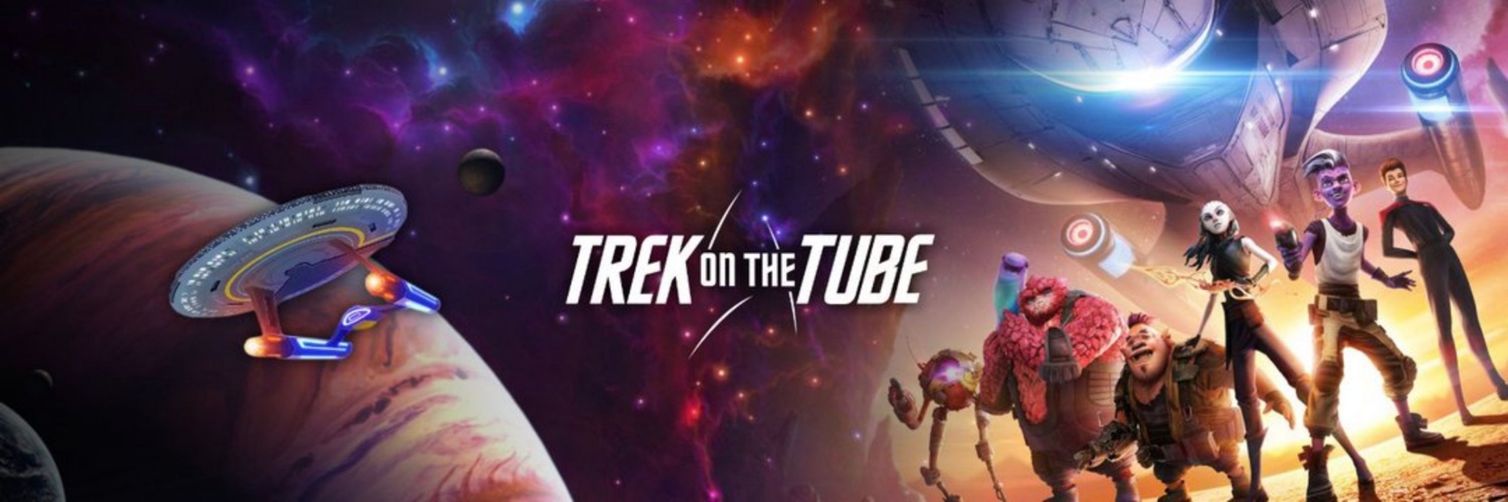 Trek On The Tube