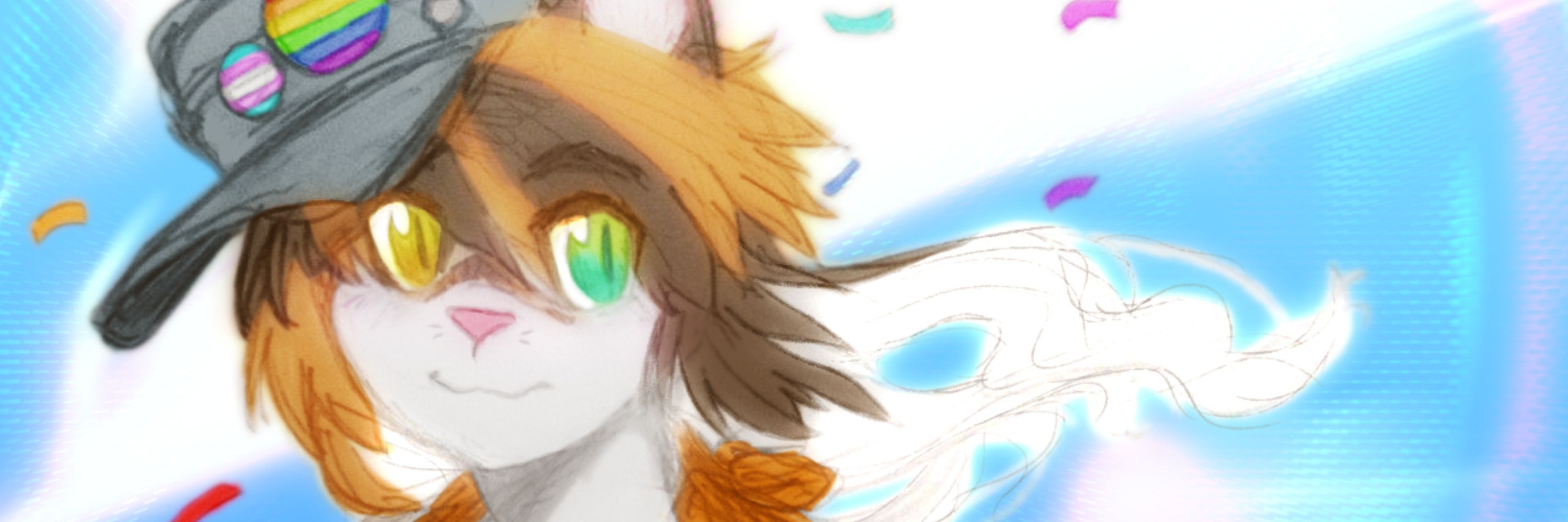 Koi Giraffe [COMMS OPEN]
