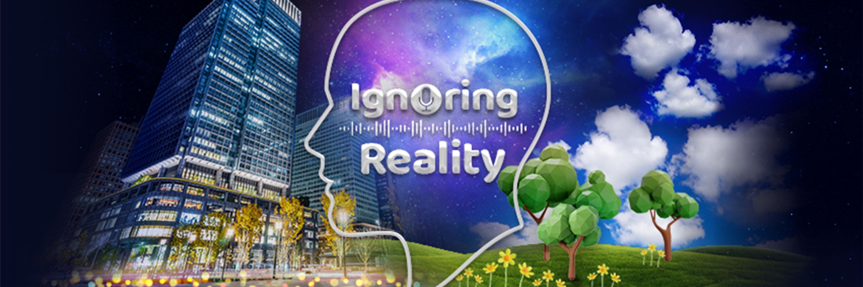 Ignoring Reality Podcast