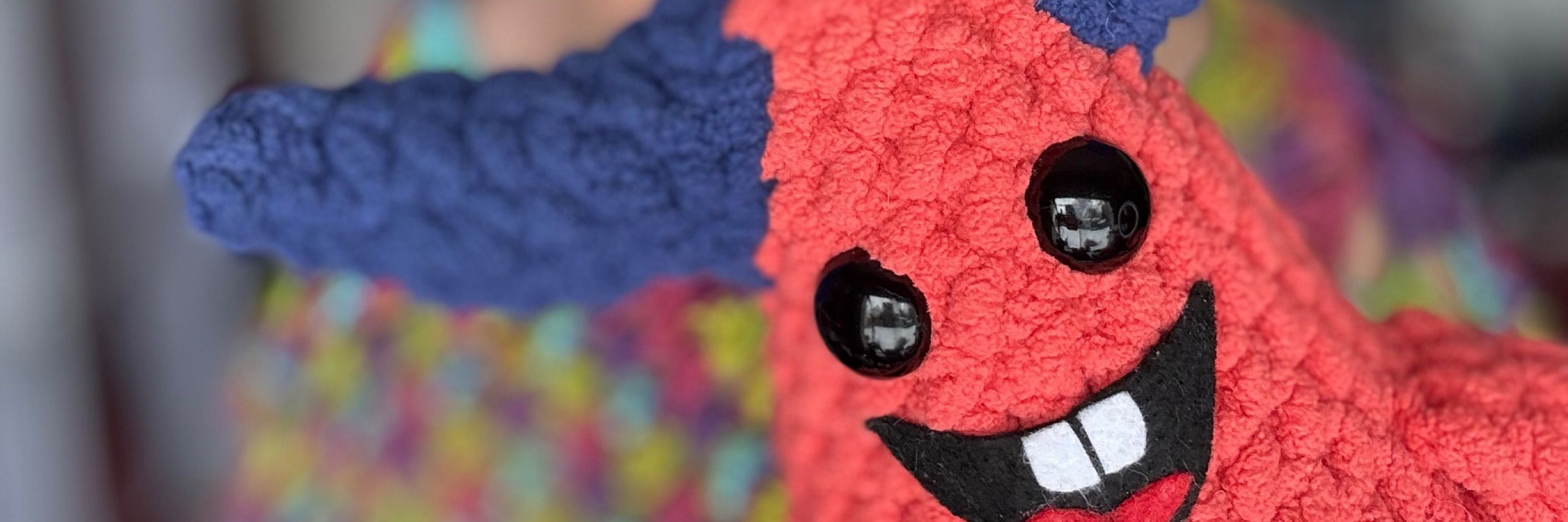 Ash | Crochet Artist🧶