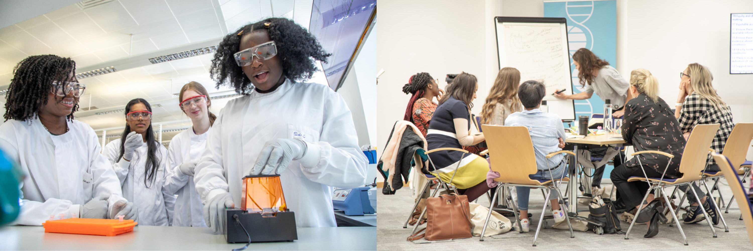 Wellcome Connecting Science Engagement and Society
