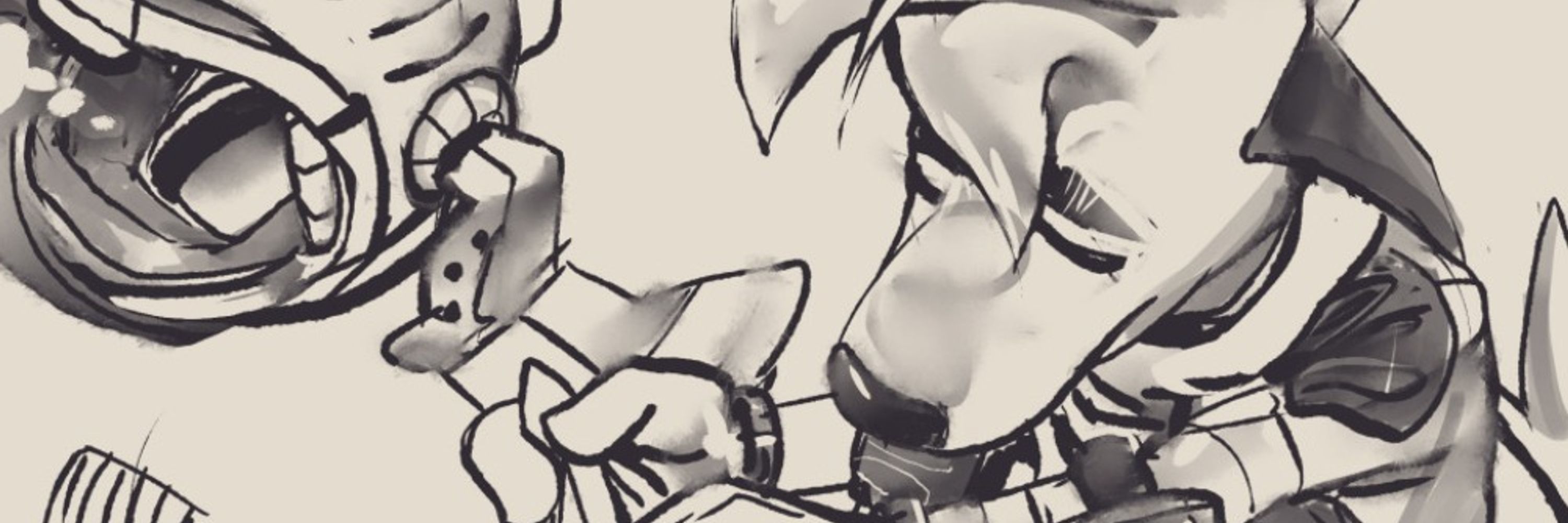 banner