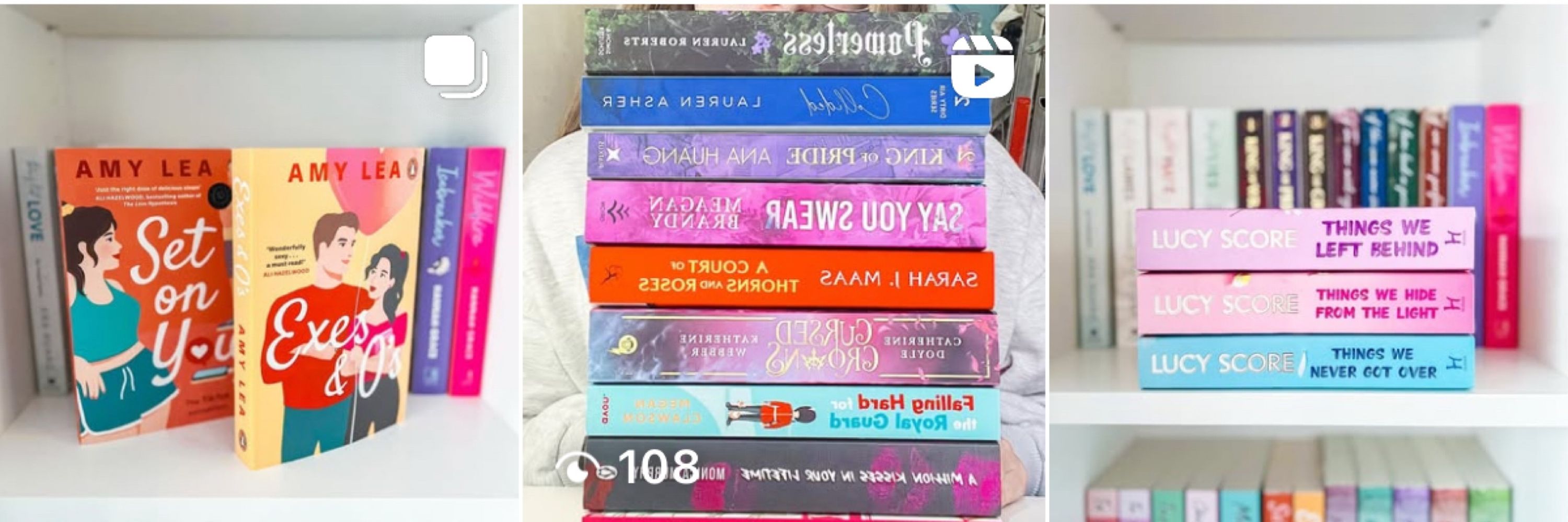 Kat | romance reader ✨