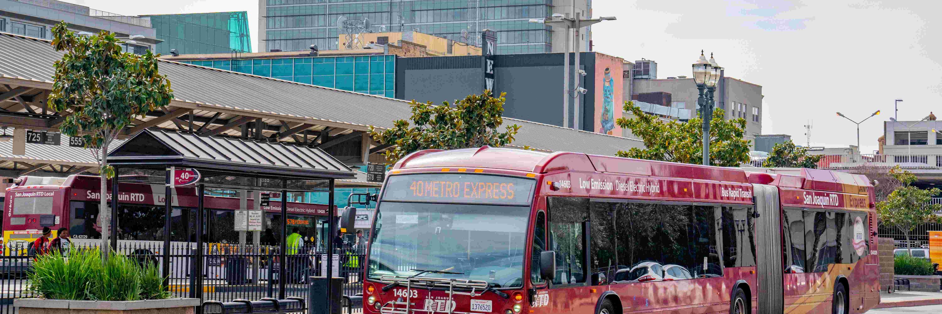 San Joaquin Regional Transit District