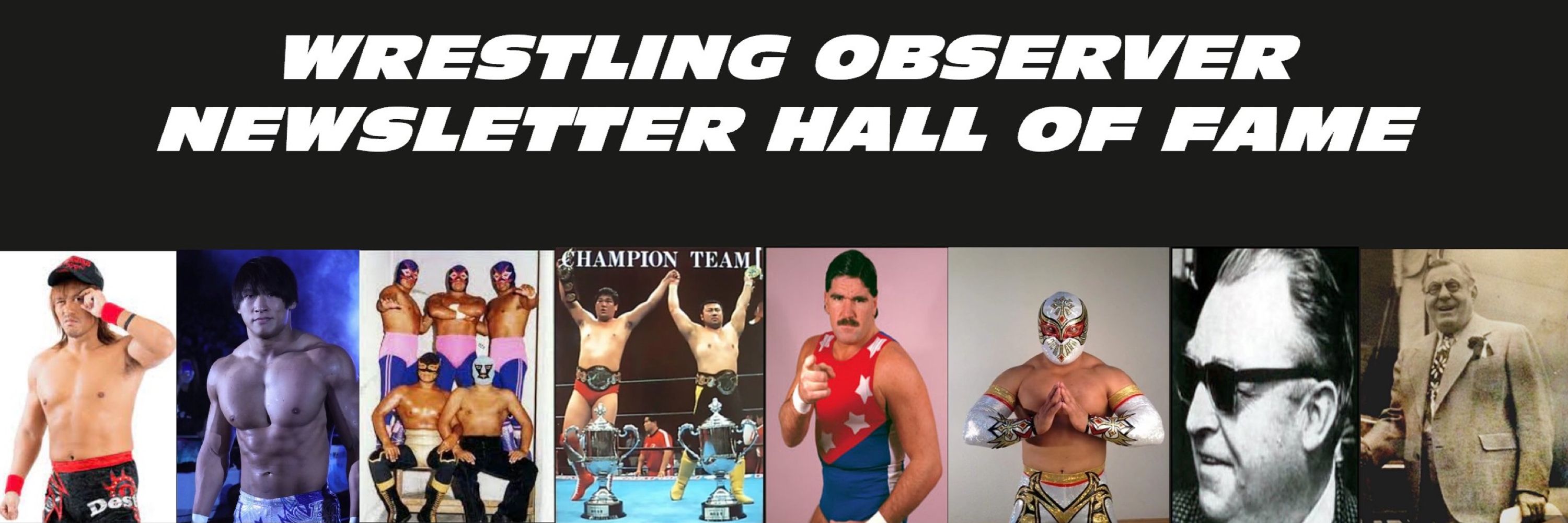 WON HOF 🗳Tracker